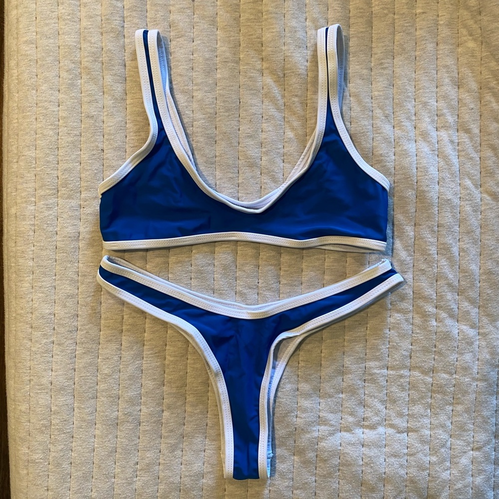 Zaful bathing suit